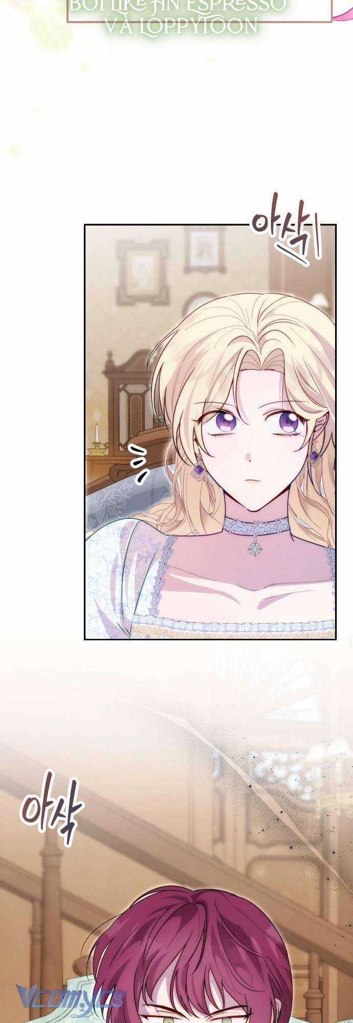 Hoàng Đế Điên Cuồng Ôm Lấy Tôi Chapter 45 trang 25