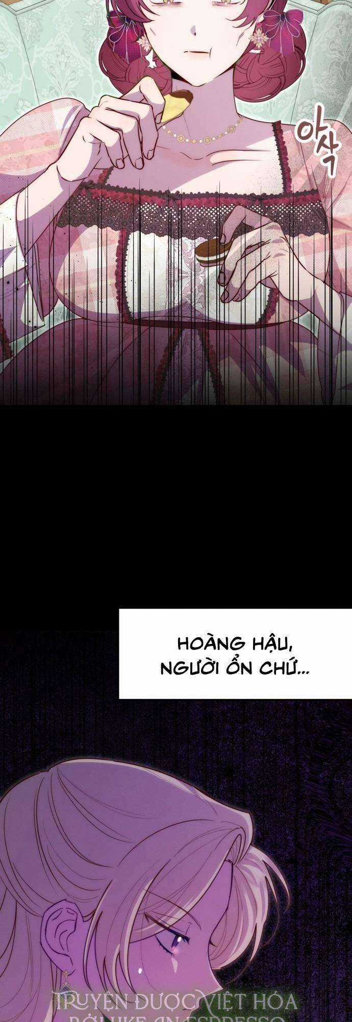 Hoàng Đế Điên Cuồng Ôm Lấy Tôi Chapter 45 trang 26