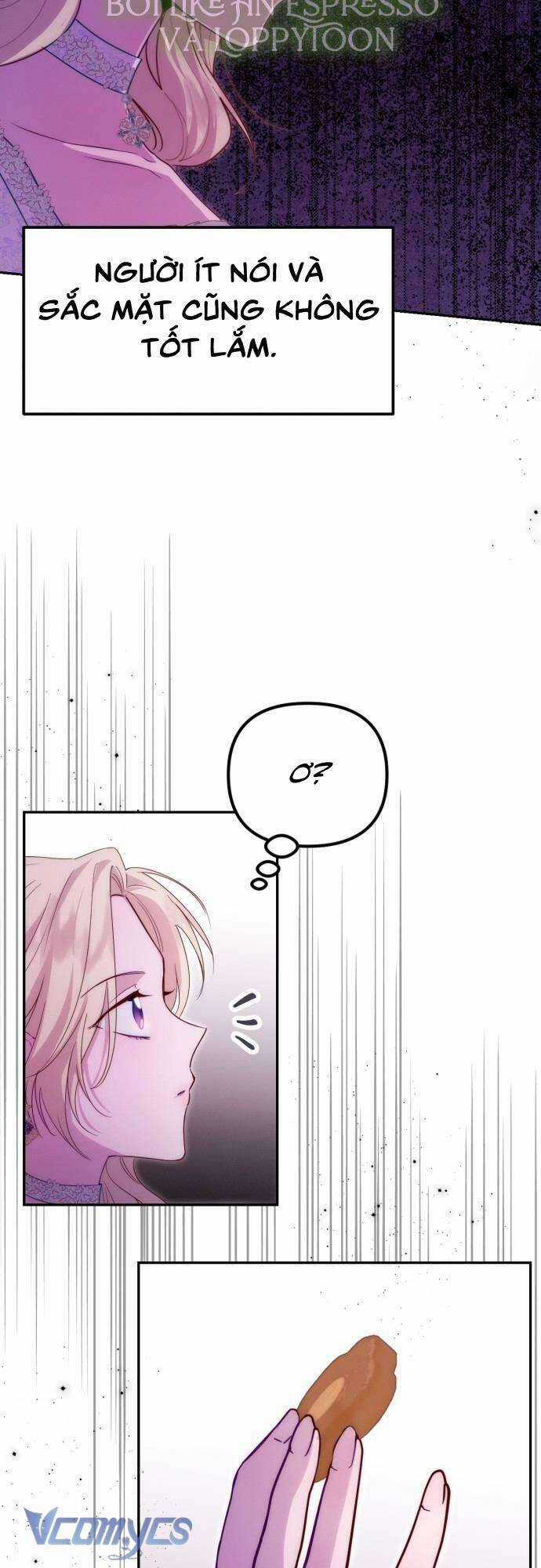 Hoàng Đế Điên Cuồng Ôm Lấy Tôi Chapter 45 trang 27