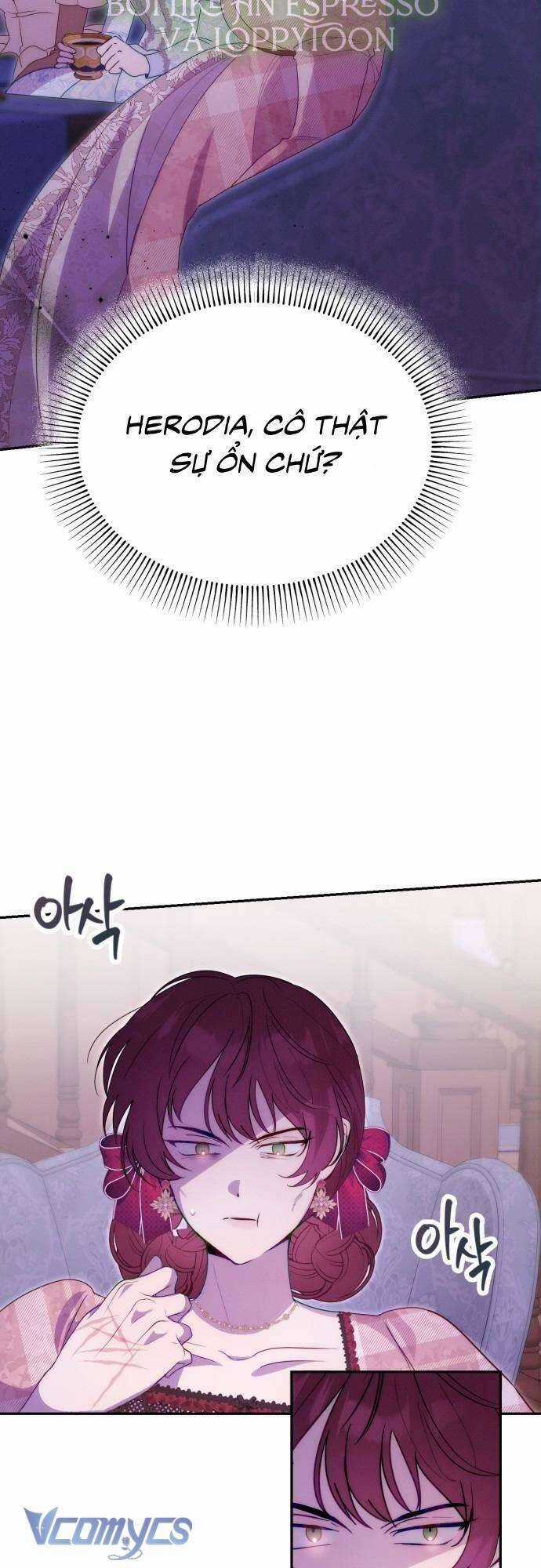 Hoàng Đế Điên Cuồng Ôm Lấy Tôi Chapter 45 trang 29