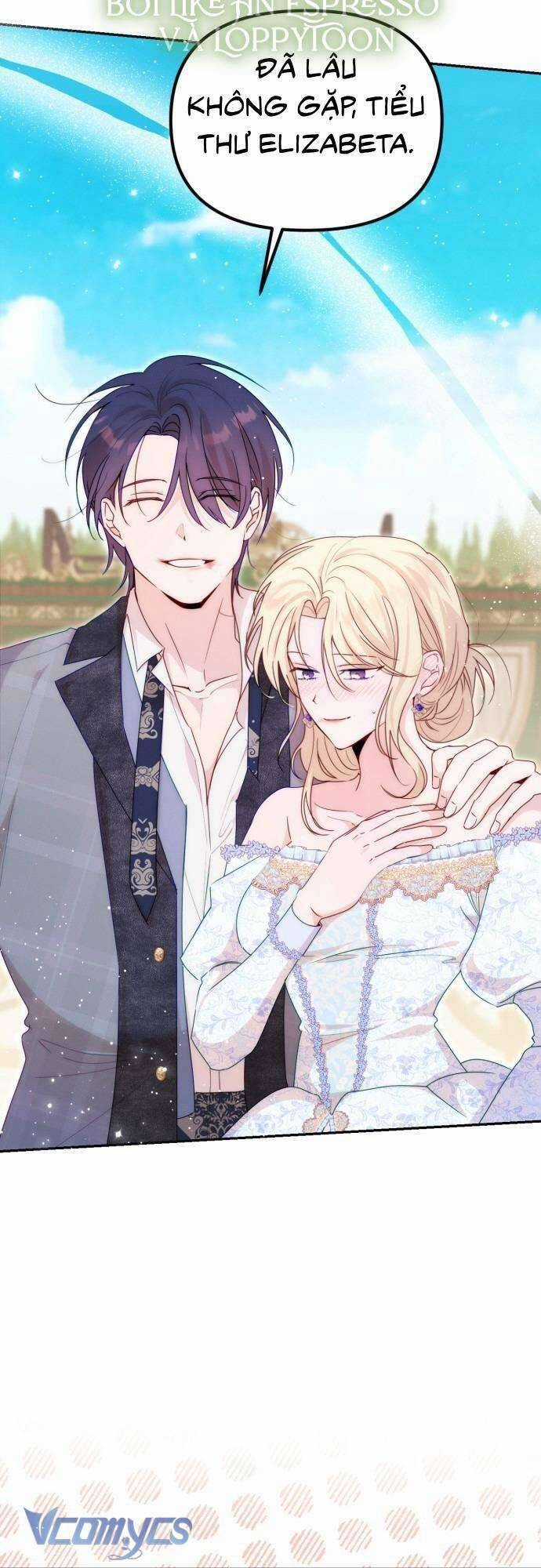 Hoàng Đế Điên Cuồng Ôm Lấy Tôi Chapter 45 trang 3