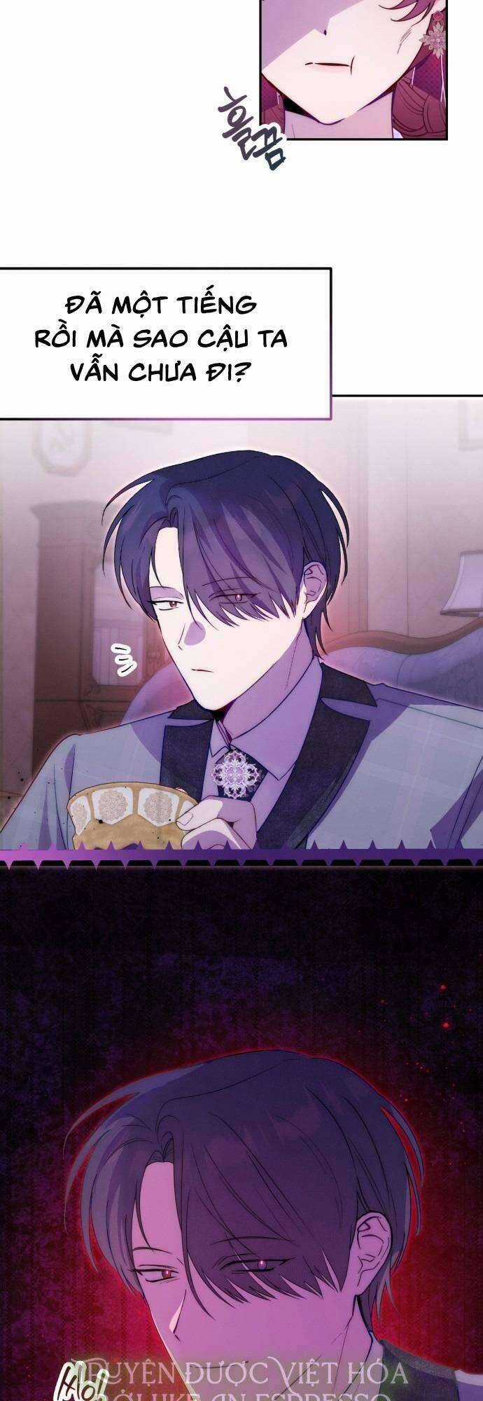 Hoàng Đế Điên Cuồng Ôm Lấy Tôi Chapter 45 trang 30