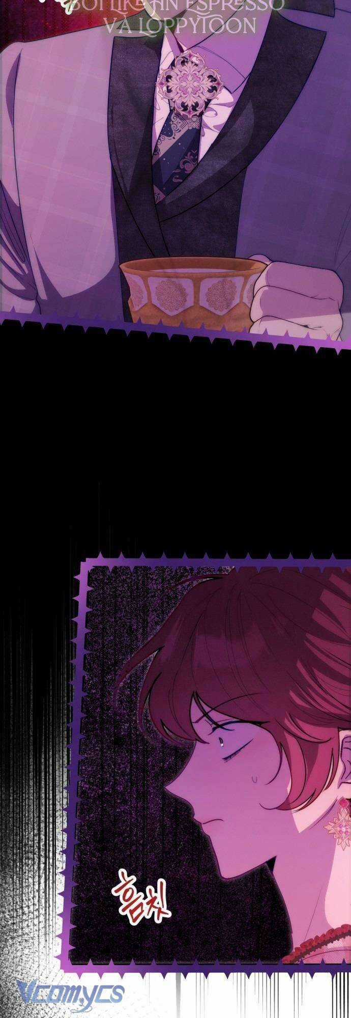 Hoàng Đế Điên Cuồng Ôm Lấy Tôi Chapter 45 trang 31