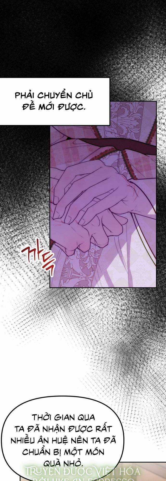 Hoàng Đế Điên Cuồng Ôm Lấy Tôi Chapter 45 trang 36