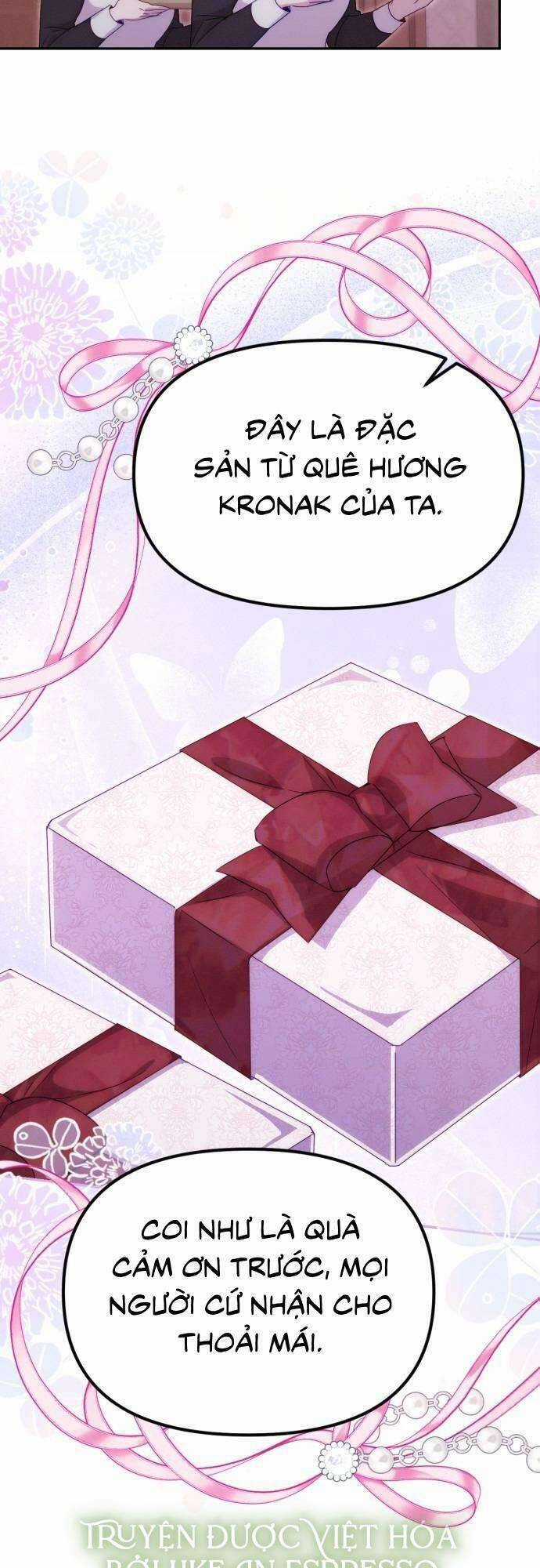 Hoàng Đế Điên Cuồng Ôm Lấy Tôi Chapter 45 trang 38