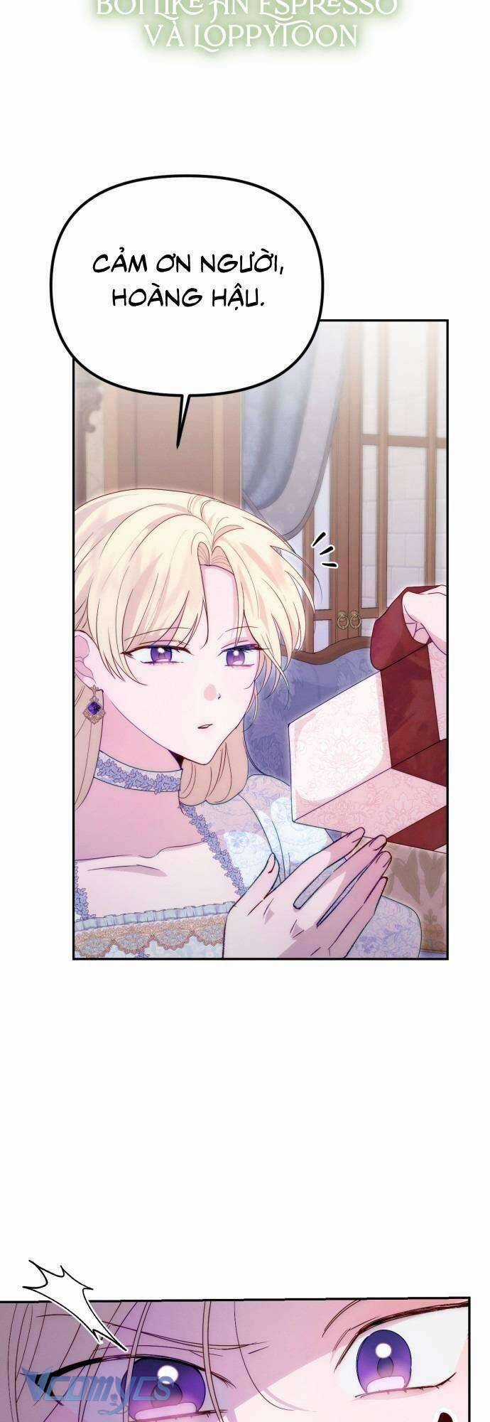 Hoàng Đế Điên Cuồng Ôm Lấy Tôi Chapter 45 trang 39