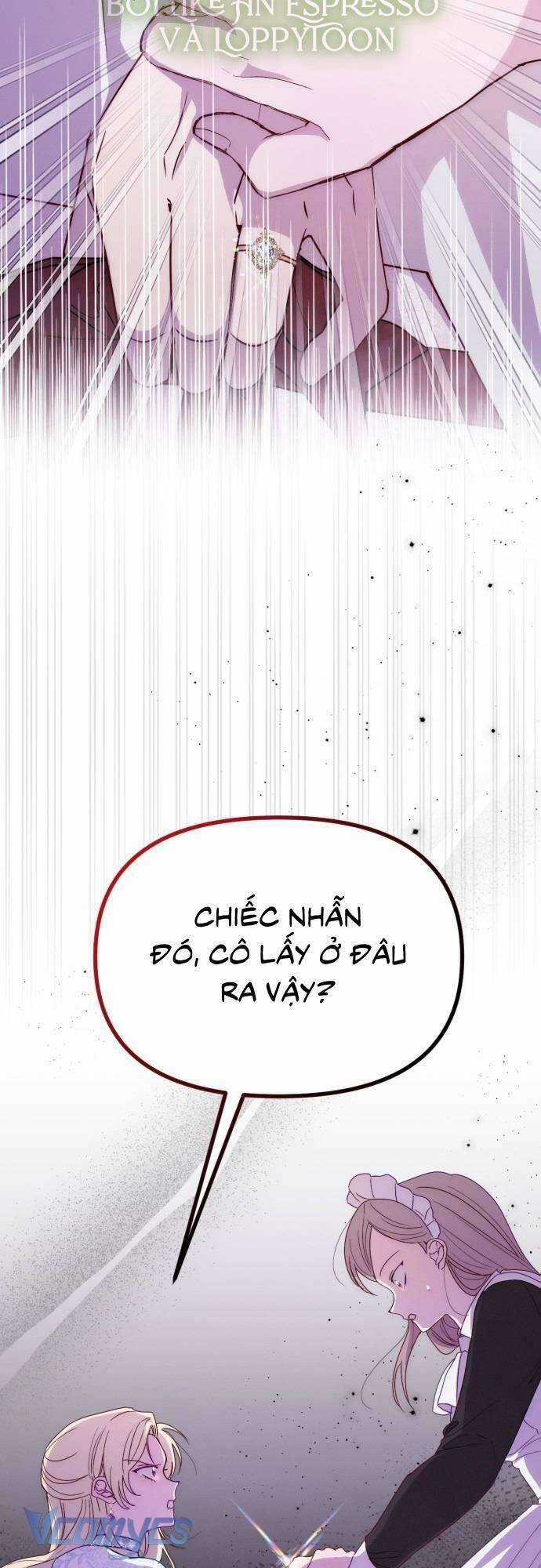 Hoàng Đế Điên Cuồng Ôm Lấy Tôi Chapter 45 trang 41