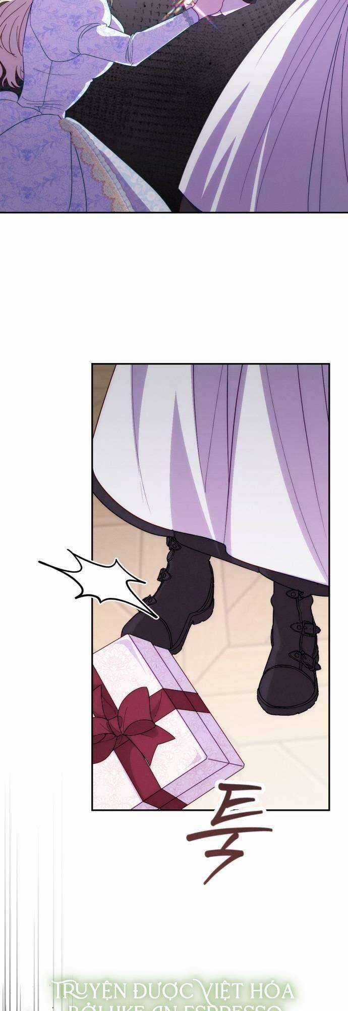 Hoàng Đế Điên Cuồng Ôm Lấy Tôi Chapter 45 trang 42