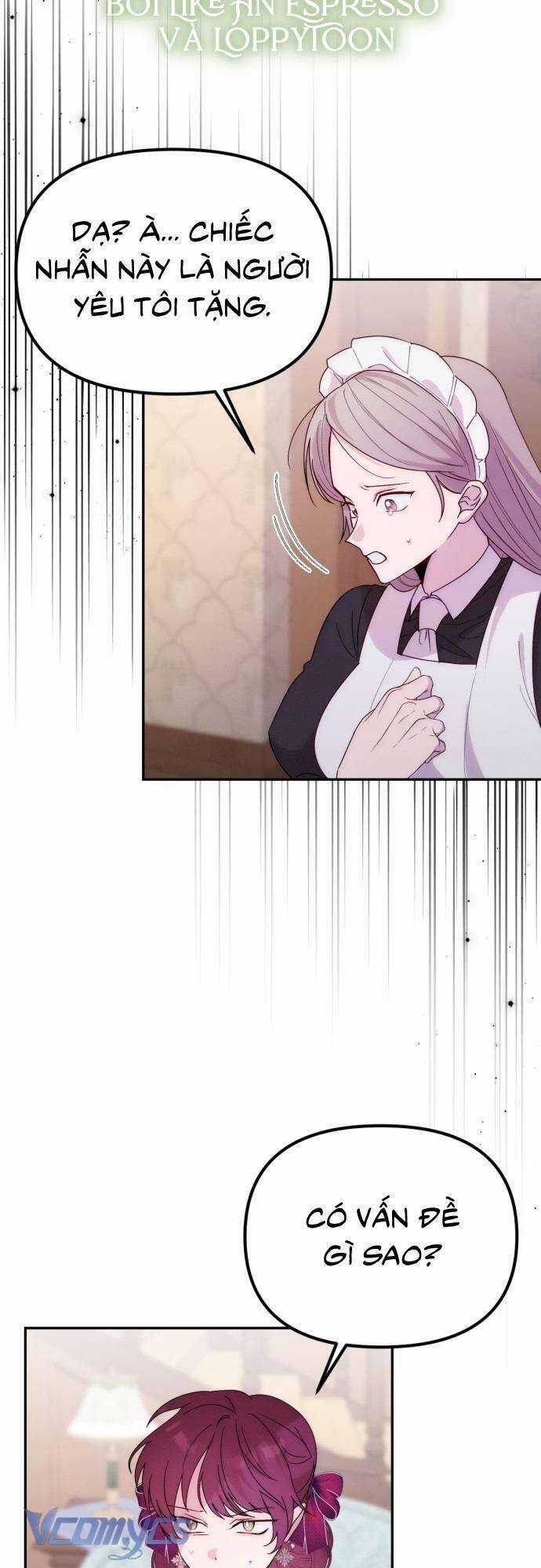 Hoàng Đế Điên Cuồng Ôm Lấy Tôi Chapter 45 trang 43