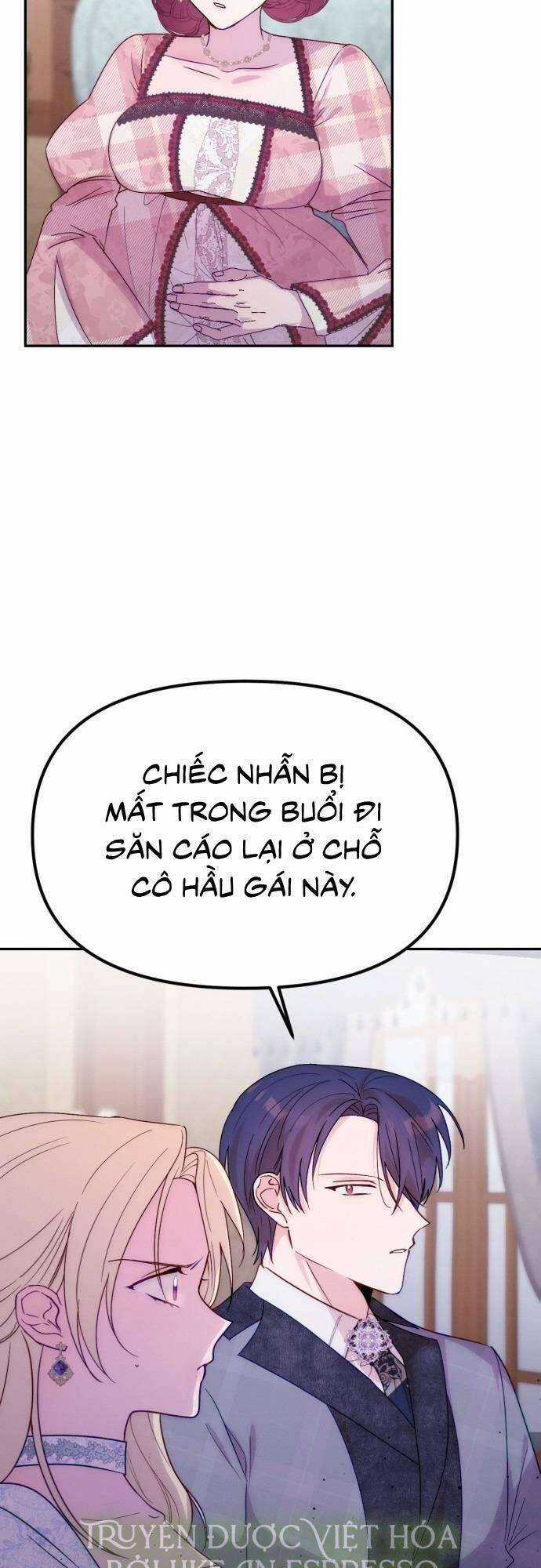 Hoàng Đế Điên Cuồng Ôm Lấy Tôi Chapter 45 trang 44