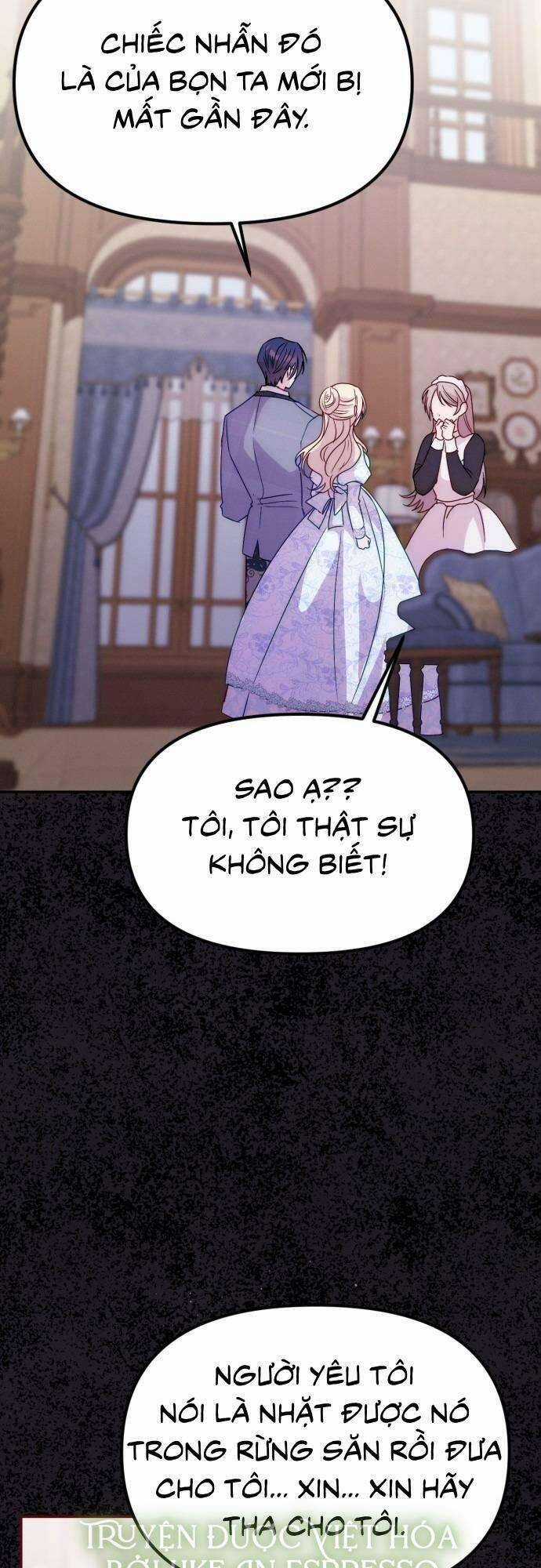 Hoàng Đế Điên Cuồng Ôm Lấy Tôi Chapter 45 trang 46