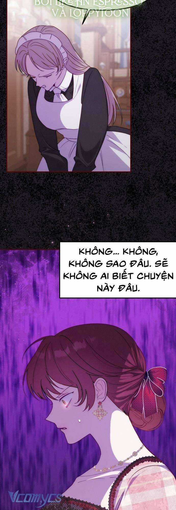 Hoàng Đế Điên Cuồng Ôm Lấy Tôi Chapter 45 trang 47