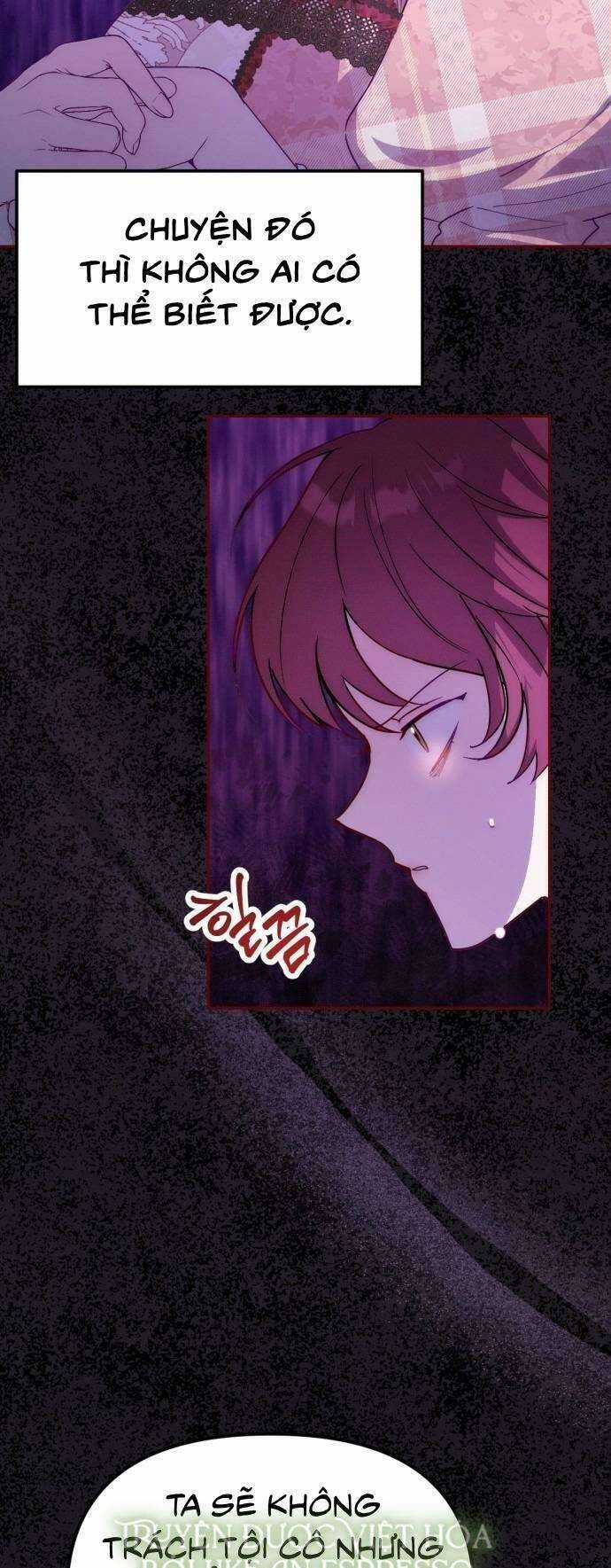 Hoàng Đế Điên Cuồng Ôm Lấy Tôi Chapter 45 trang 48