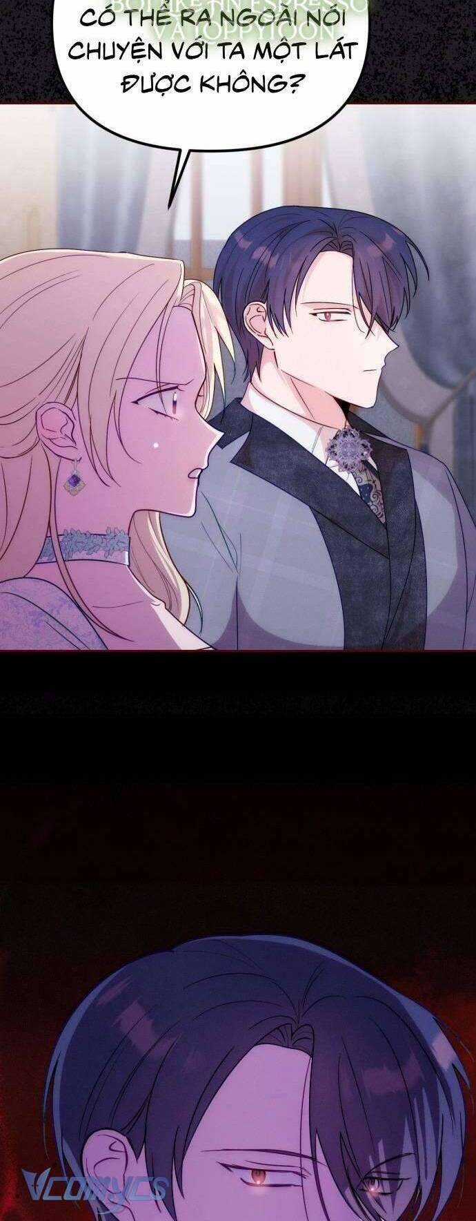 Hoàng Đế Điên Cuồng Ôm Lấy Tôi Chapter 45 trang 49