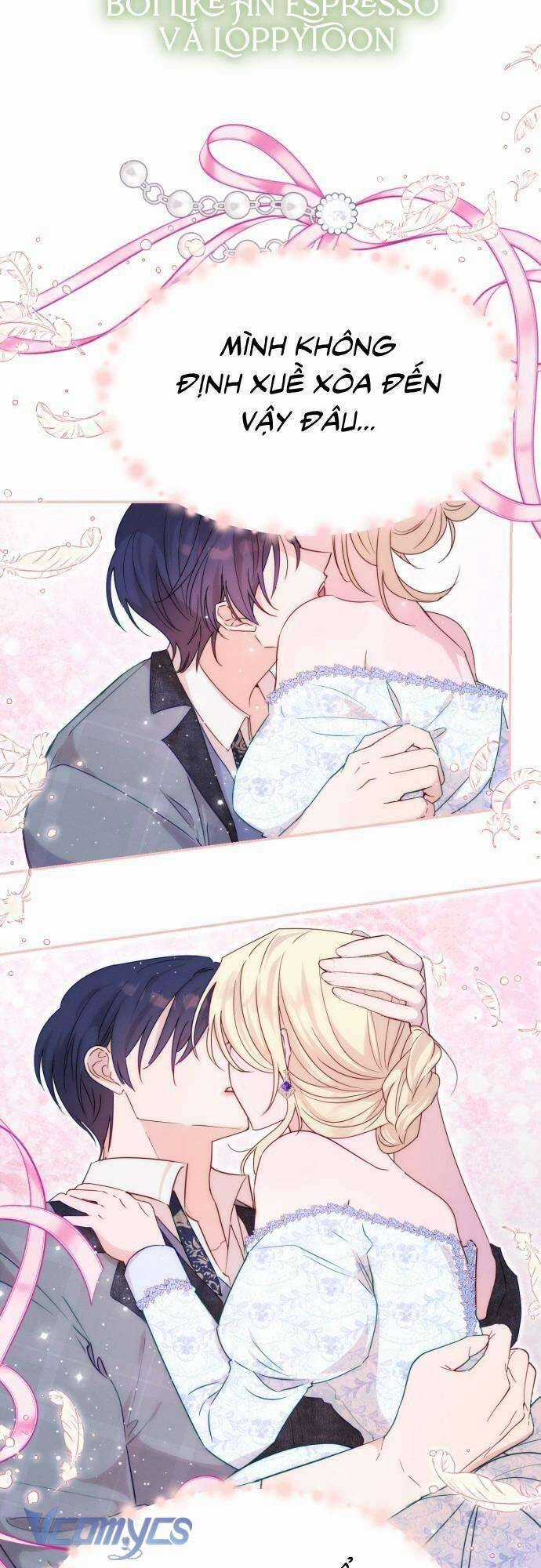 Hoàng Đế Điên Cuồng Ôm Lấy Tôi Chapter 45 trang 5