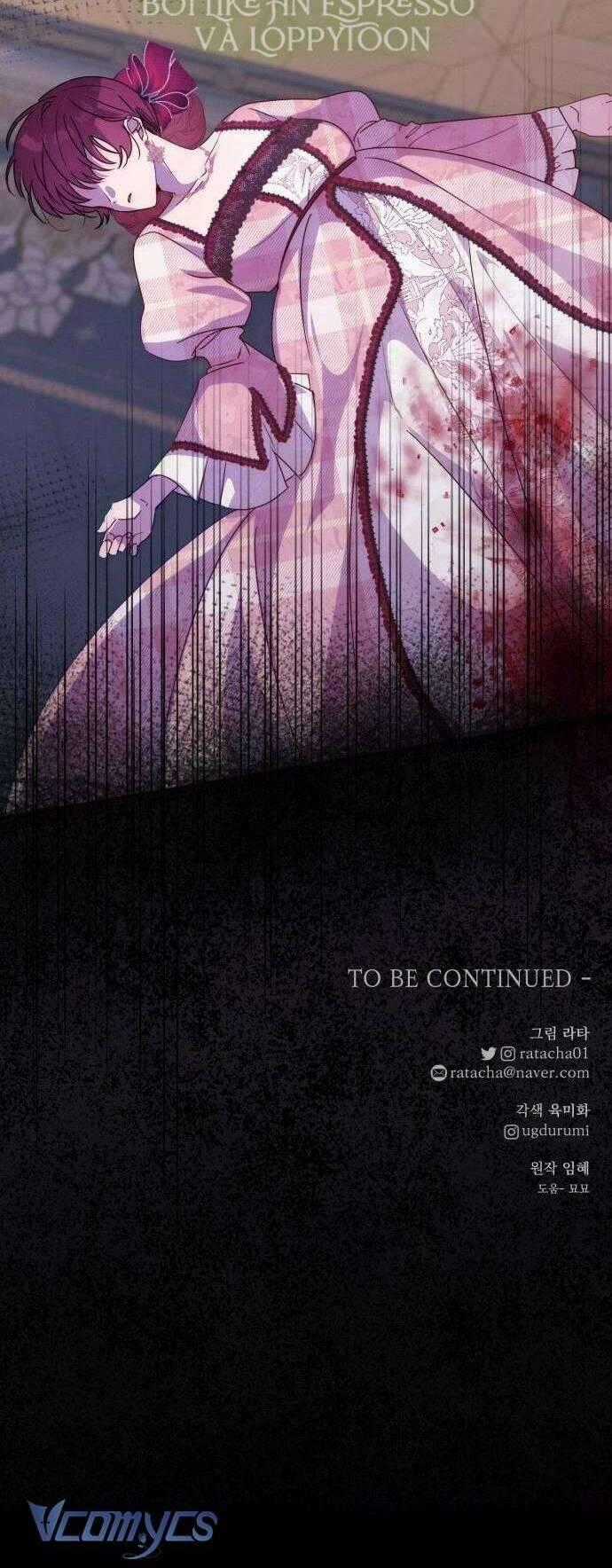 Hoàng Đế Điên Cuồng Ôm Lấy Tôi Chapter 45 trang 53