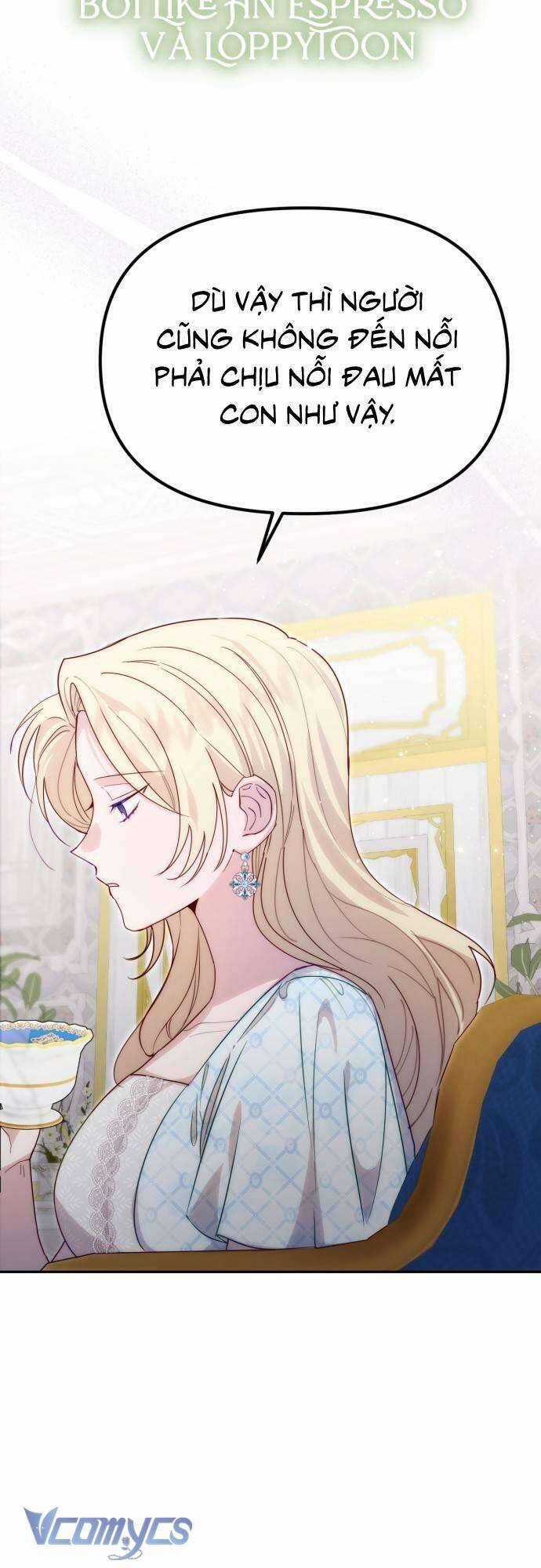 Hoàng Đế Điên Cuồng Ôm Lấy Tôi Chapter 46 trang 11