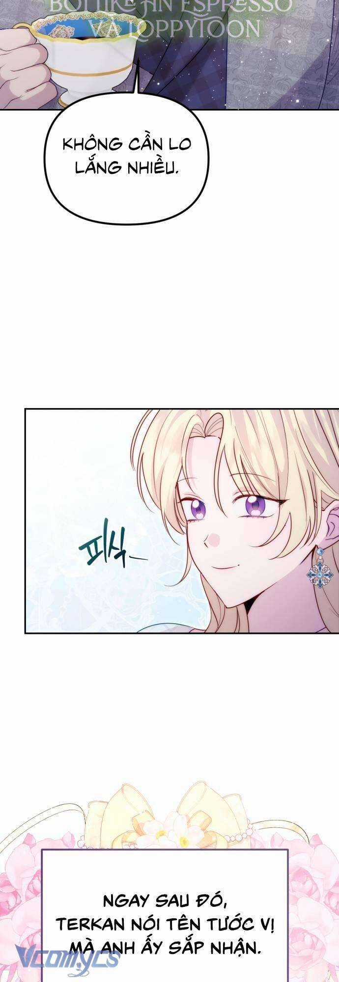 Hoàng Đế Điên Cuồng Ôm Lấy Tôi Chapter 46 trang 15