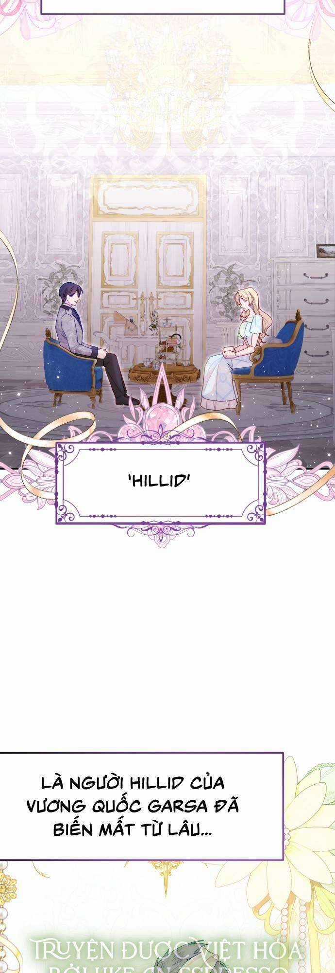 Hoàng Đế Điên Cuồng Ôm Lấy Tôi Chapter 46 trang 16