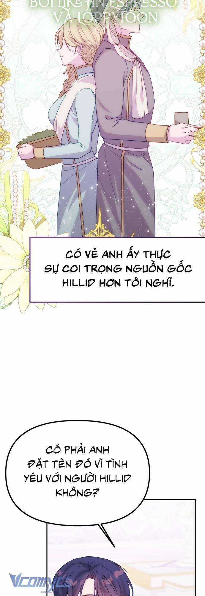 Hoàng Đế Điên Cuồng Ôm Lấy Tôi Chapter 46 trang 17