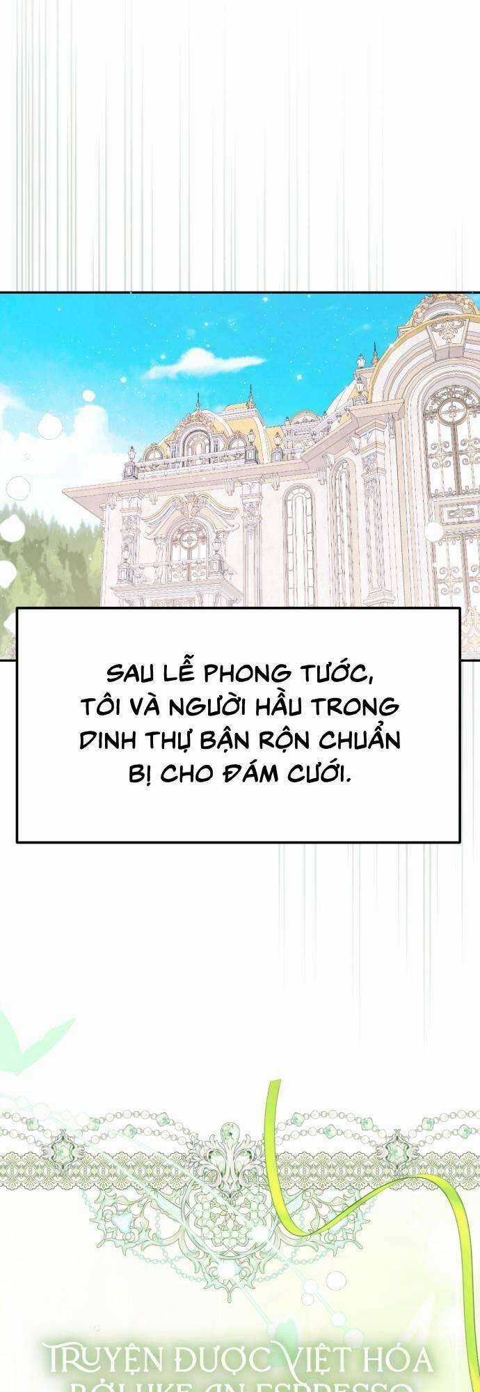 Hoàng Đế Điên Cuồng Ôm Lấy Tôi Chapter 46 trang 22