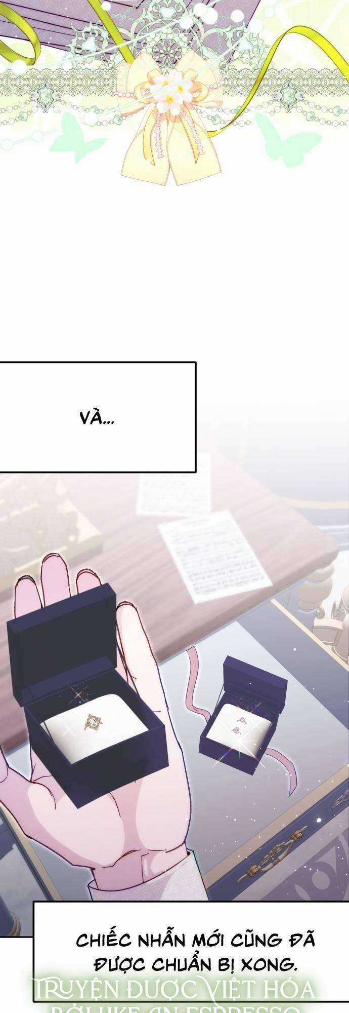 Hoàng Đế Điên Cuồng Ôm Lấy Tôi Chapter 46 trang 24