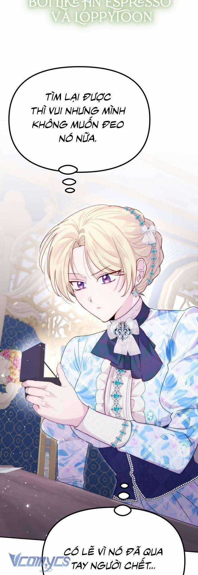 Hoàng Đế Điên Cuồng Ôm Lấy Tôi Chapter 46 trang 25