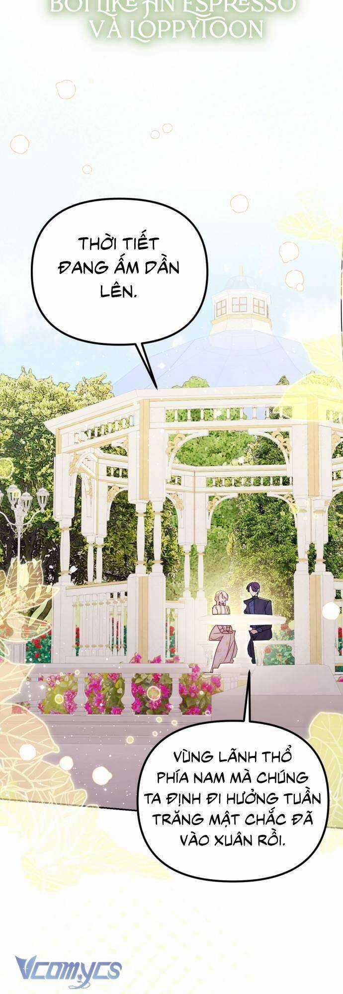 Hoàng Đế Điên Cuồng Ôm Lấy Tôi Chapter 46 trang 27