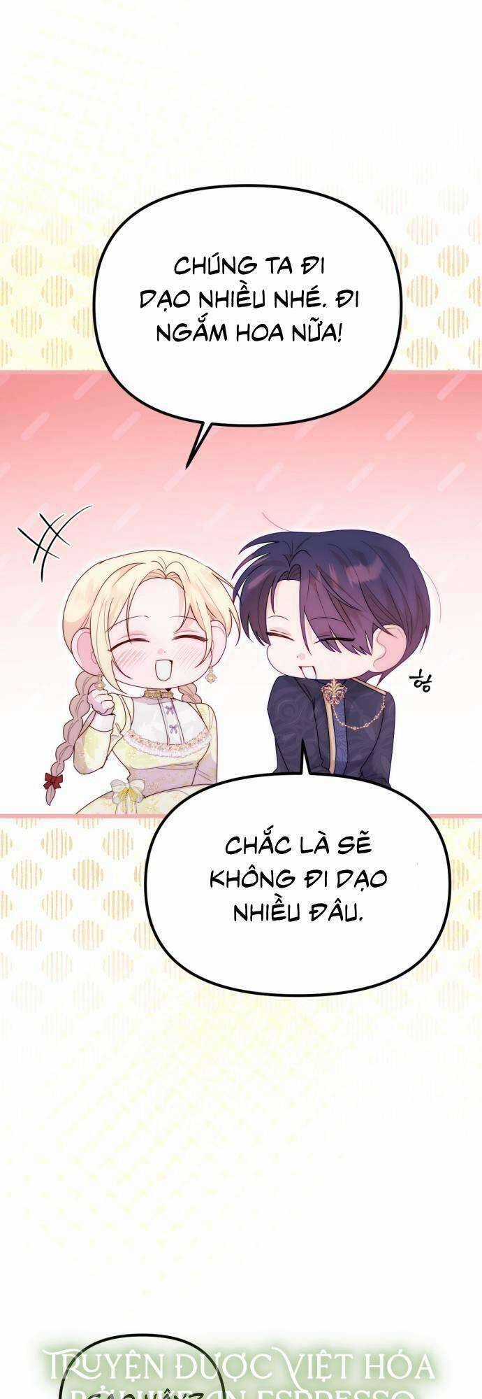 Hoàng Đế Điên Cuồng Ôm Lấy Tôi Chapter 46 trang 30