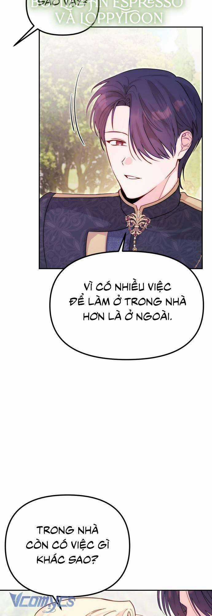 Hoàng Đế Điên Cuồng Ôm Lấy Tôi Chapter 46 trang 31
