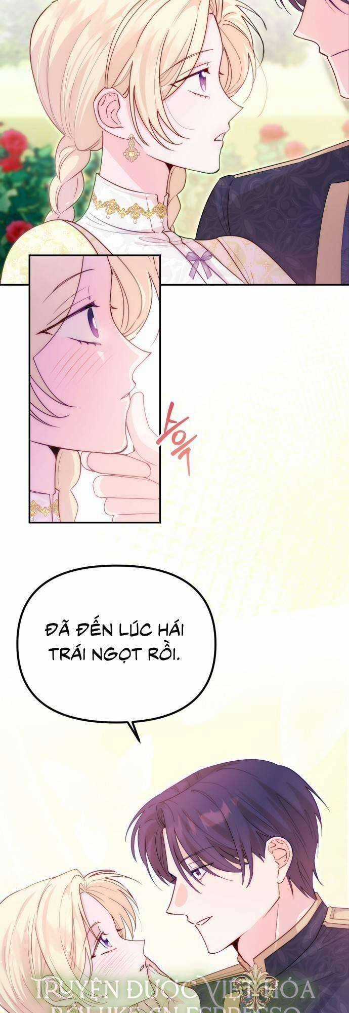 Hoàng Đế Điên Cuồng Ôm Lấy Tôi Chapter 46 trang 32