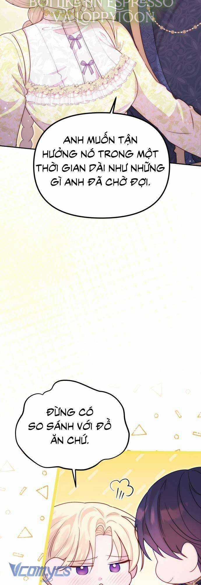 Hoàng Đế Điên Cuồng Ôm Lấy Tôi Chapter 46 trang 33