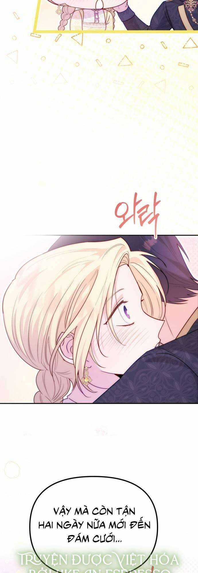 Hoàng Đế Điên Cuồng Ôm Lấy Tôi Chapter 46 trang 34