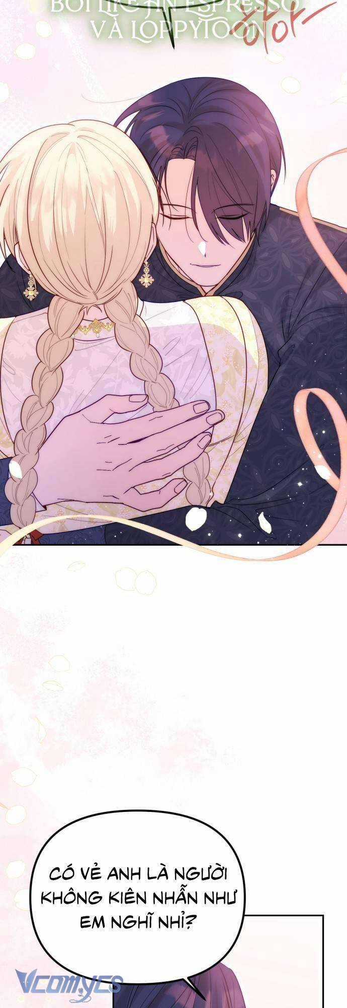 Hoàng Đế Điên Cuồng Ôm Lấy Tôi Chapter 46 trang 35