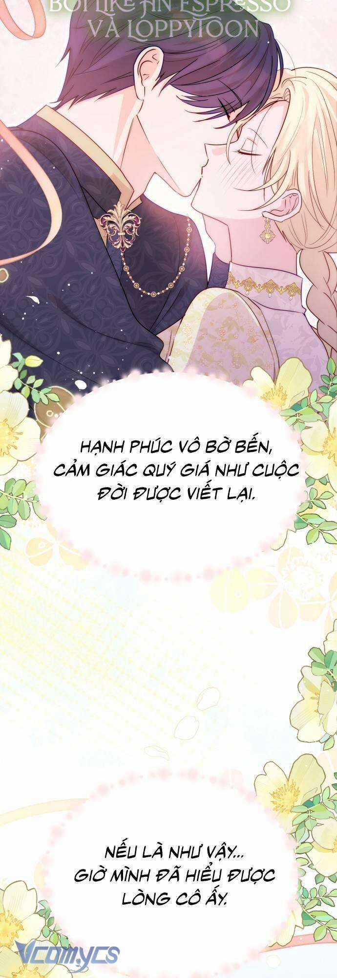 Hoàng Đế Điên Cuồng Ôm Lấy Tôi Chapter 46 trang 37