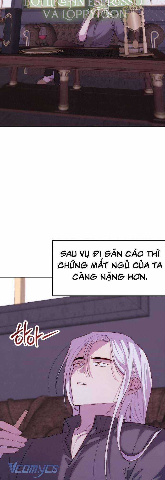 Hoàng Đế Điên Cuồng Ôm Lấy Tôi Chapter 46 trang 41