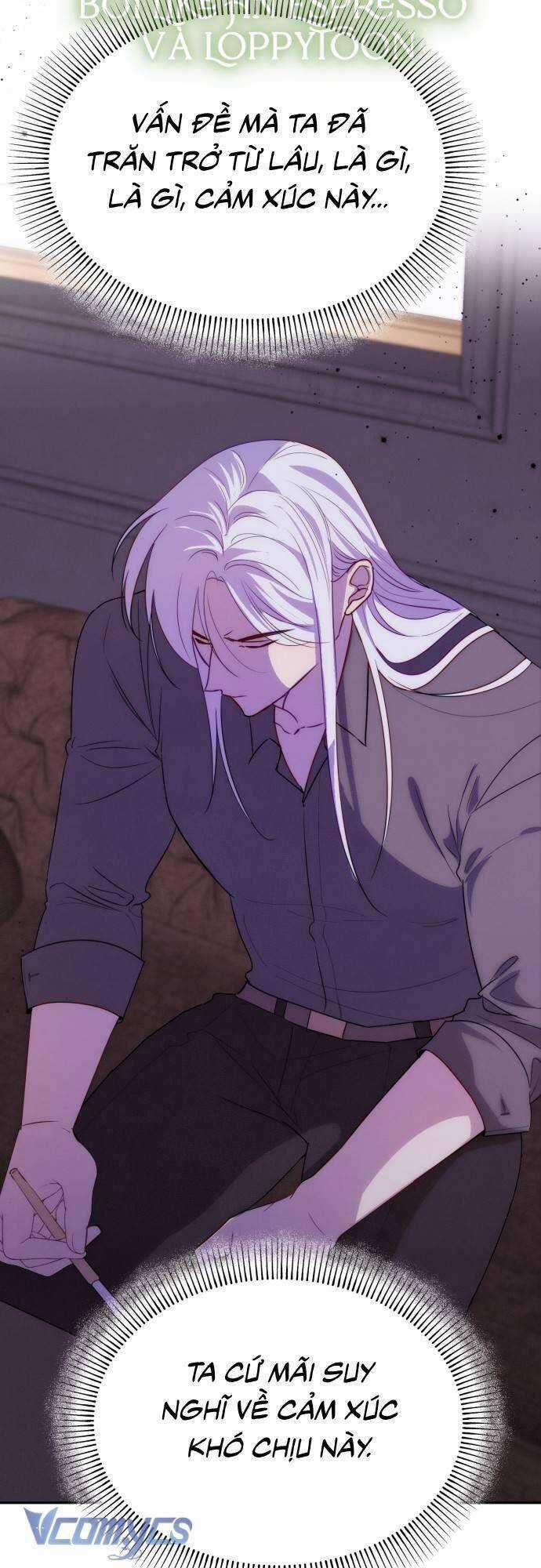 Hoàng Đế Điên Cuồng Ôm Lấy Tôi Chapter 46 trang 45