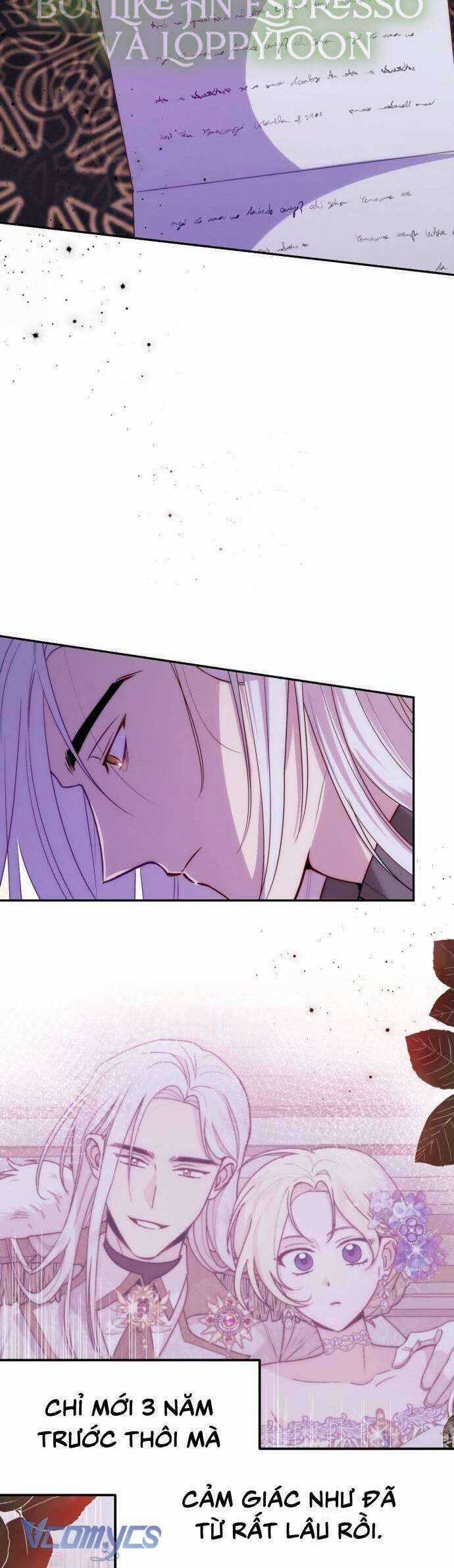 Hoàng Đế Điên Cuồng Ôm Lấy Tôi Chapter 46 trang 49