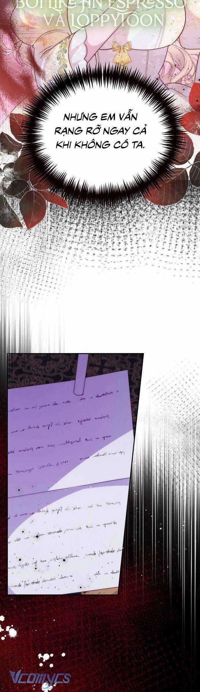 Hoàng Đế Điên Cuồng Ôm Lấy Tôi Chapter 46 trang 51