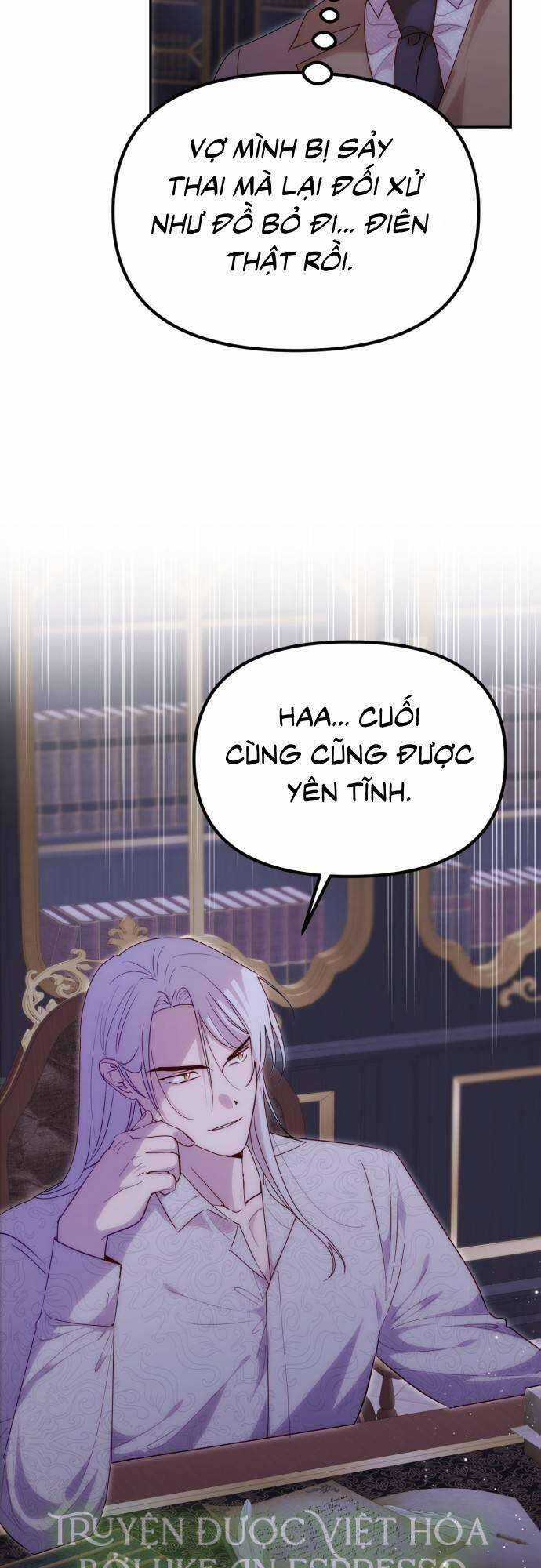 Hoàng Đế Điên Cuồng Ôm Lấy Tôi Chapter 46 trang 6