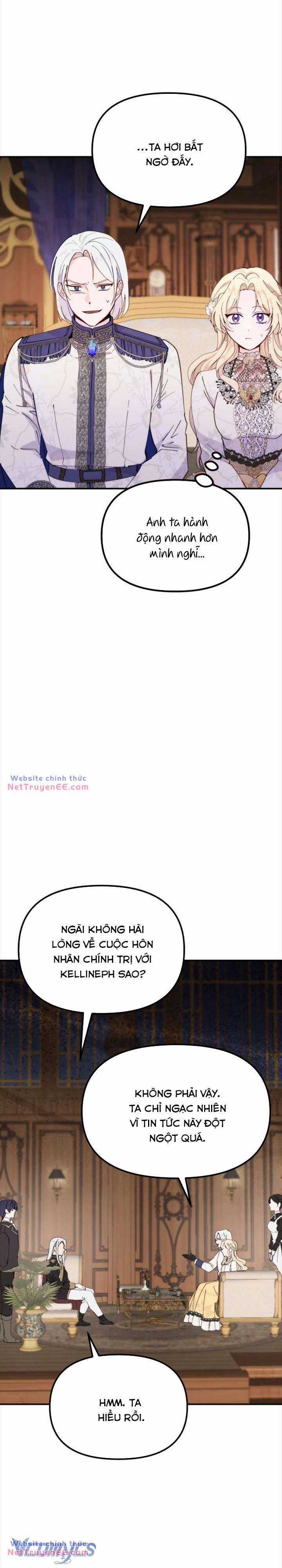 Hoàng Đế Điên Cuồng Ôm Lấy Tôi Chapter 5 trang 11