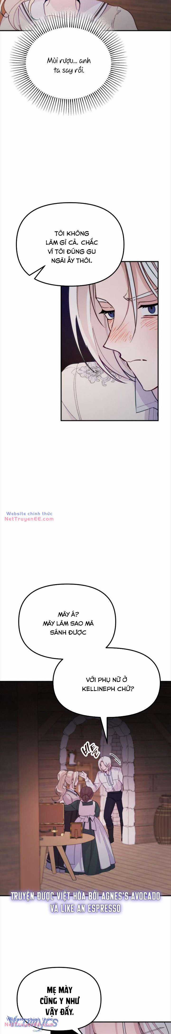 Hoàng Đế Điên Cuồng Ôm Lấy Tôi Chapter 5 trang 22