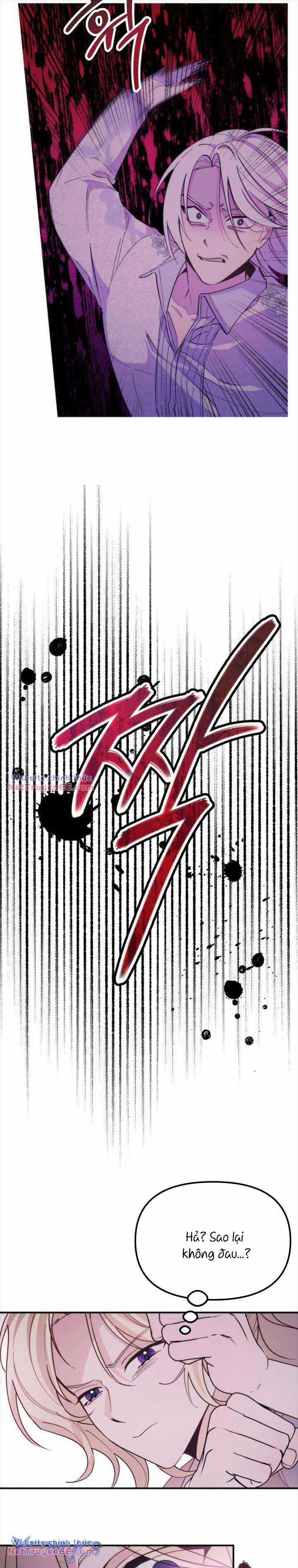 Hoàng Đế Điên Cuồng Ôm Lấy Tôi Chapter 5 trang 25