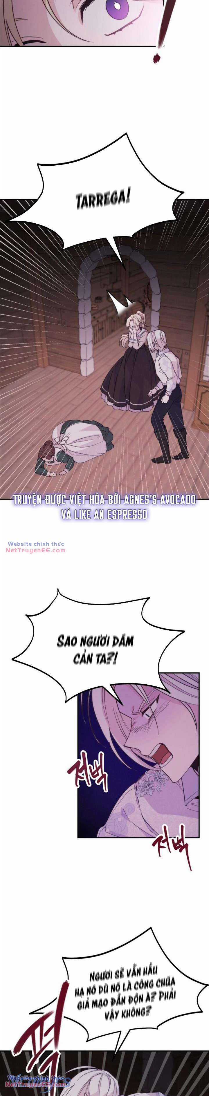 Hoàng Đế Điên Cuồng Ôm Lấy Tôi Chapter 5 trang 26