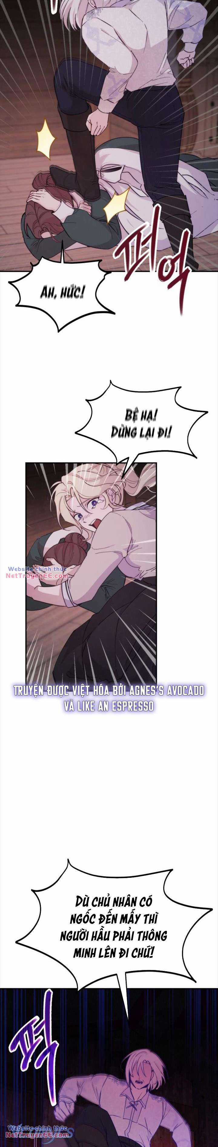 Hoàng Đế Điên Cuồng Ôm Lấy Tôi Chapter 5 trang 27