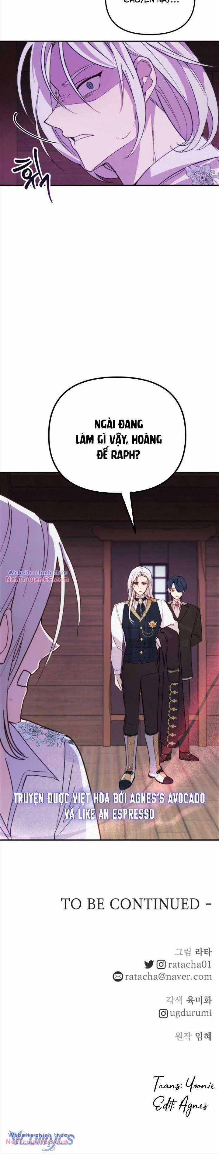 Hoàng Đế Điên Cuồng Ôm Lấy Tôi Chapter 5 trang 29