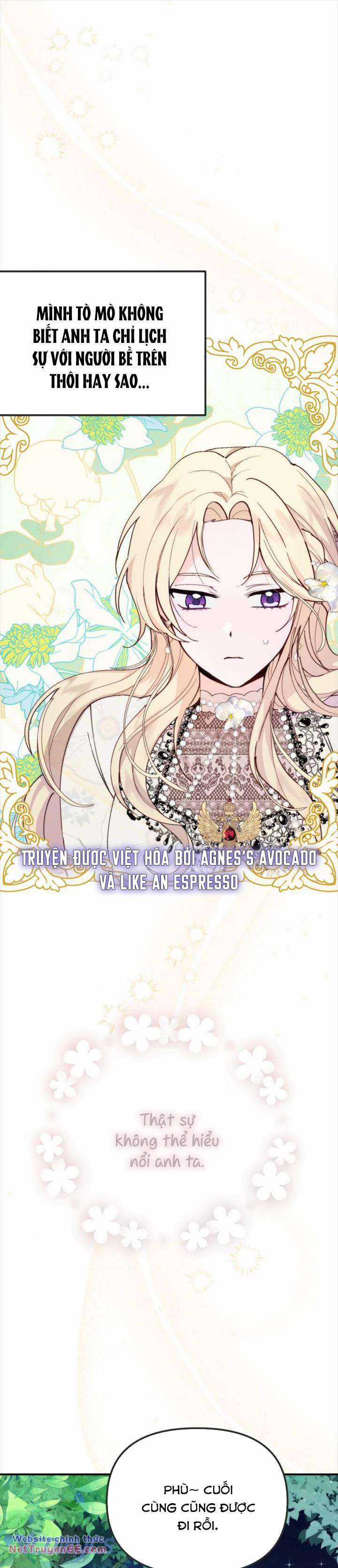 Hoàng Đế Điên Cuồng Ôm Lấy Tôi Chapter 5 trang 5