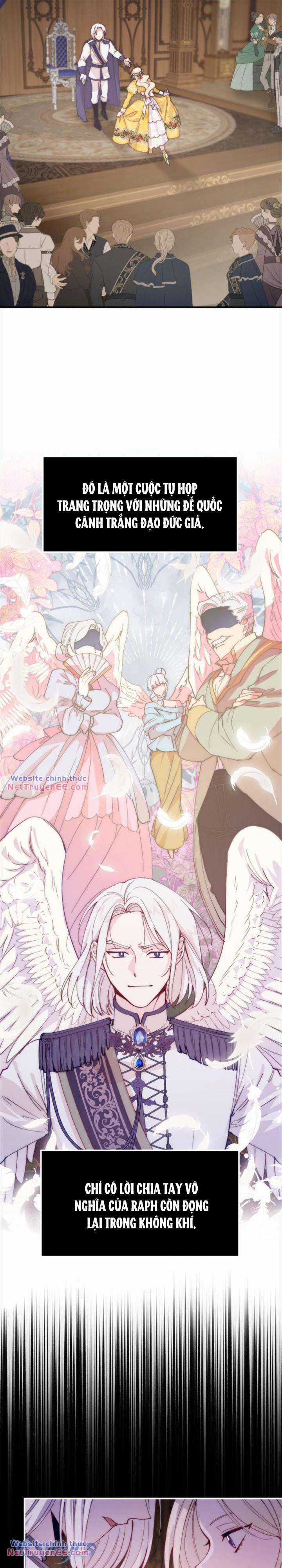 Hoàng Đế Điên Cuồng Ôm Lấy Tôi Chapter 6 trang 15