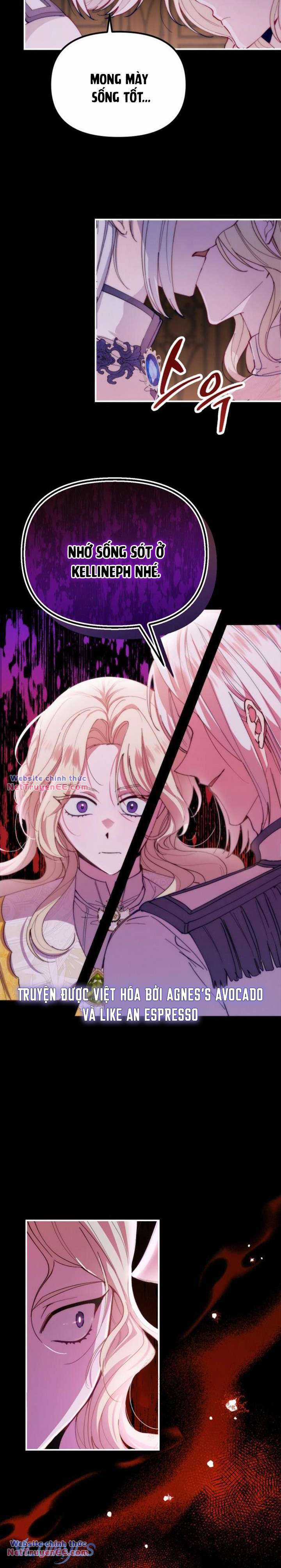 Hoàng Đế Điên Cuồng Ôm Lấy Tôi Chapter 6 trang 16