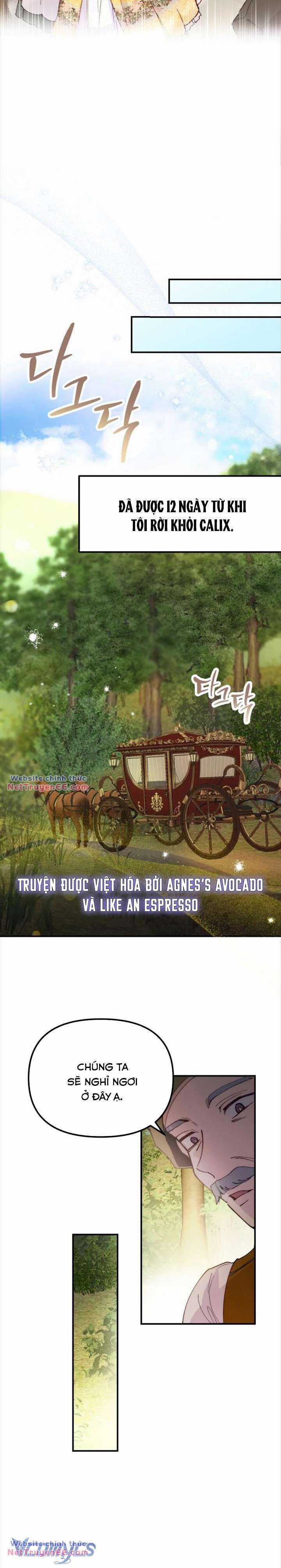 Hoàng Đế Điên Cuồng Ôm Lấy Tôi Chapter 6 trang 18